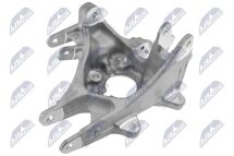 Шийка осі, підвіска коліс 