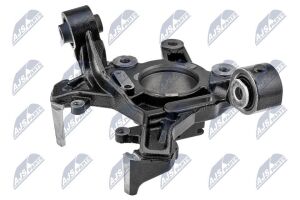 Поворотный кулак, подвеска колеса 