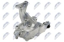 Шийка осі, підвіска коліс 