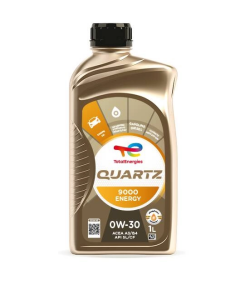 Моторное масло Total QUARTZ 9000 ENERGY 0W-30, 1 литр
