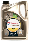 Моторна олива TOTAL QUARTZ INEO MDC 5W-30, 5 літрів