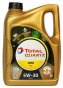 Моторна олива TOTAL QUARTZ INEO ECS 5W-30, 5 літрів, фото 1 - інтерент-магазин Auto-Mechanic