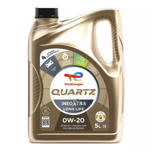 Моторна олива Total QUARTZ INEO XTRA LONG LIFE 0W-20, 5 літрів