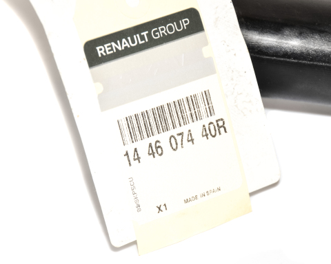 Патрубок інтеркулера Renault Dokker 1.5dCi 12- Патрубок інтеркулера Renault Dokker 1.5dCi 12-