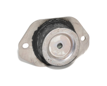 Подушка двигуна / КПП (ліва, кругла) Renault Trafic II + Opel Vivaro A 03->14 2.0dCi + 2.5dCi