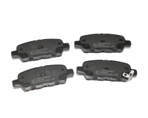 Гальмівні колодки дискові (R)