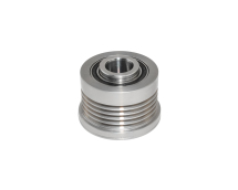 Шків генератора Renault Trafic 1.9 DTI (5PK) -AC