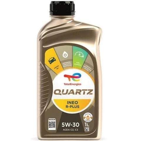Моторна олива TOTAL QUARTZ INEO R-PLUS 5W-30, 1 літр Моторна олива TOTAL QUARTZ INEO R-PLUS 5W-30, 1 літр
