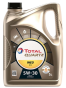 Моторна олива TOTAL Quartz INEO MC3 Dexos2 5W-30, 5 літрів, фото 1 - інтерент-магазин Auto-Mechanic