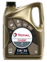 Моторное масло TOTAL Classic 9 C4 5W-30, 5 литров, фото 1 - интернет-магазин Auto-Mechanic