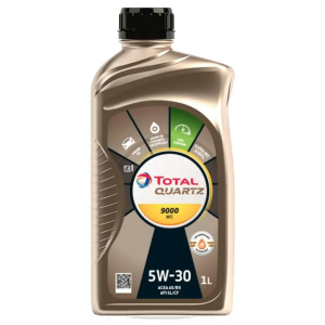 Моторное масло Total QUARTZ 9000 FUTURE NFC 5W-30, 1 литр