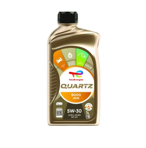Моторное масло TOTAL QUARTZ 9000 HKR 5W-30, 1 литр