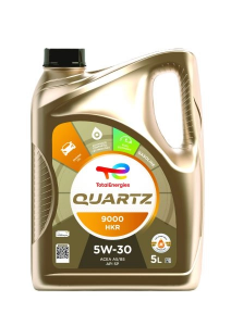 Моторное масло TOTAL QUARTZ 9000 HKR 5W-30, 5 литров