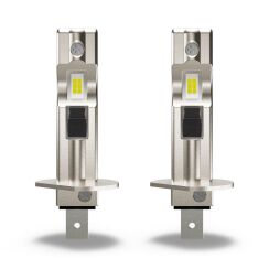 Лампа світлодіодна LED HL EASY H1 12V 9W P14.5S 6500K (комплект) Лампа світлодіодна LED HL EASY H1 12V 9W P14.5S 6500K (комплект)