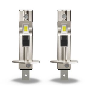 Лампа світлодіодна LED HL EASY H1 12V 9W P14.5S 6500K (комплект)