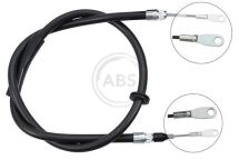 Трос ручного тормоза