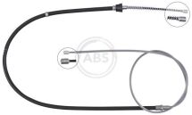 Трос ручного гальма