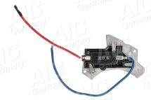 Резистор вентилятора