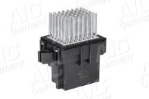 Резистор вентилятора