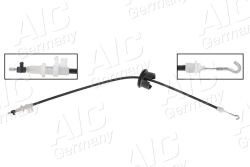 Трос дверей (передніх) Audi A4 04-08/Seat Exeo 08-13