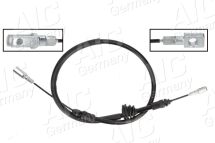 Трос ручного тормоза