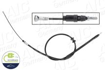 Трос ручного гальма (задній) Renault Master 2.3 dCi 10- (1603/1260mm)