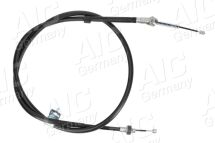 Трос ручника (задній) (R) Nissan Juke 1.5 dCi/1.6 DIG-T 10- (1532mm)