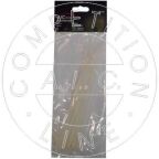 Хомути бiлi Комплект 20 штук (2.5х100-10 штук, 4.8х200-10штук)