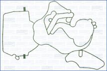 Прокладка клапанної кришки Прокладка клапанної кришки