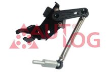 Датчик регулювання кута нахилу фар