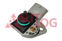 Датчик тиску палива