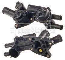 Корпус термостата