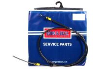 Трос ручного тормоза