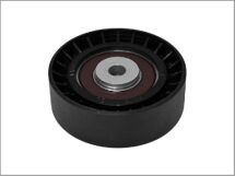 Натяжний ролик пластик 80x10x26