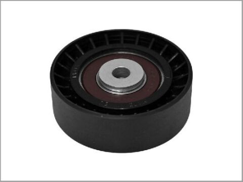 Натяжний ролик пластик 80x10x26