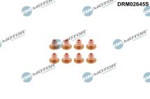 Комплект сальникiв клапанiв 8 елементiв