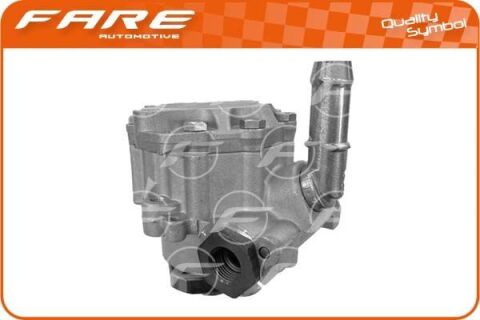 Помпа гiдропiдсилювача