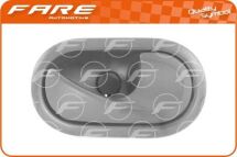 Ручка дверей внутрiшня, права Ручка дверей внутрiшня, права