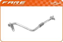 Трубка турбокомпресора