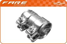 Хомут глушника d=43-46mm L=90mm