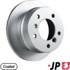 Тормозные диски задние