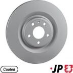 Тормозные диски задние