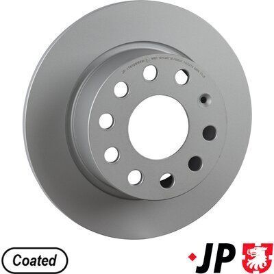 Гальмiвнi диски заднi