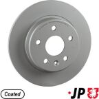 Гальмiвнi диски заднi