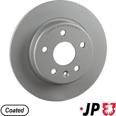 Тормозные диски задние