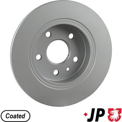 Тормозные диски задние