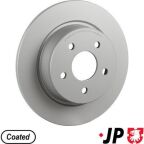 Гальмiвнi диски заднi