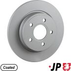 Гальмiвнi диски заднi