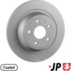 Тормозные диски задние