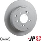 Гальмiвнi диски заднi